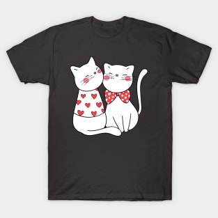 Cute Cats T-Shirt